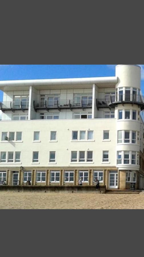 Beachview Apartment Edimburgo Exterior foto